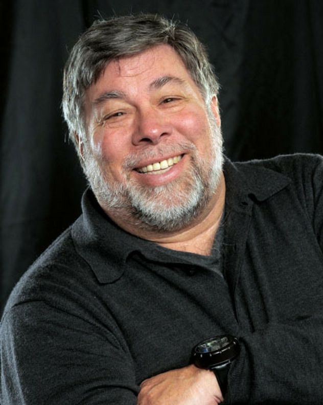 Book Steve Wozniak as a Keynote Speaker | Thinking Heads