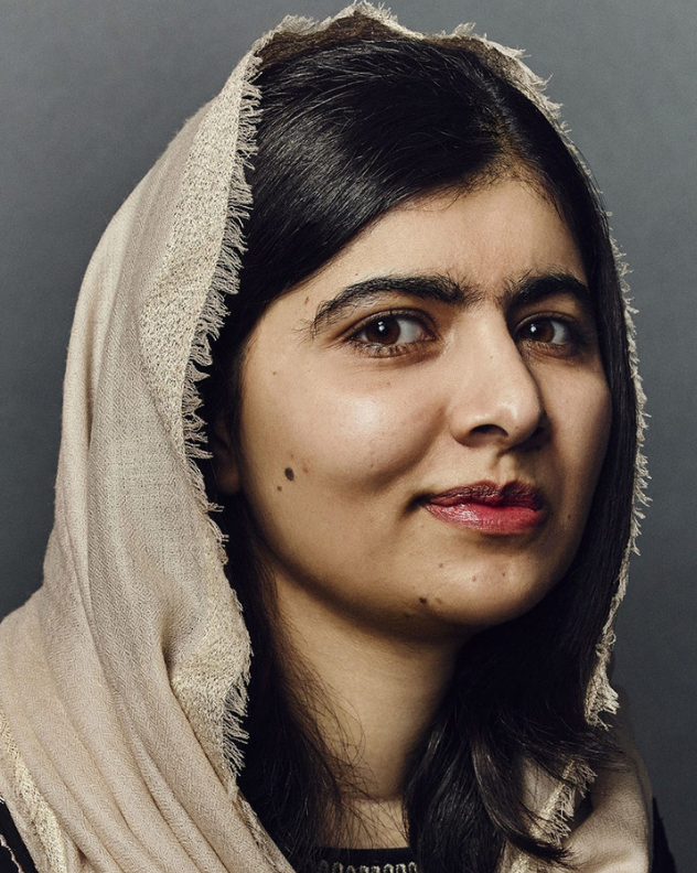 Malala Yousafzai - Thinking Heads